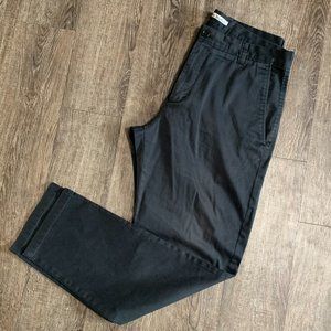 Acne Studios Alfred Satin Pants Men's Size 52